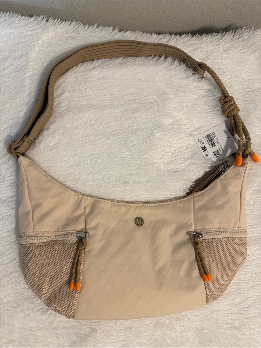 Lululemon Slouchy Sling Bag 6L Paracord